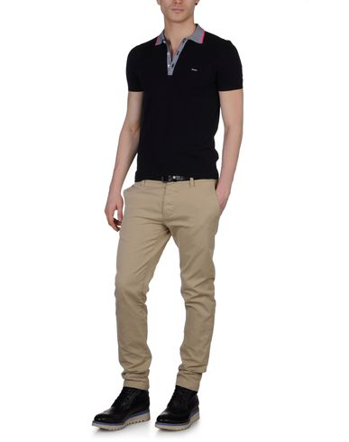 DSQUARED2 - Maglia collo a polo