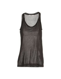 JIL SANDER - Sleeveless t-shirt