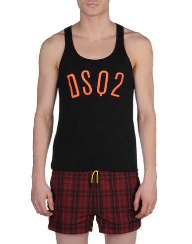 DSQUARED2 - Sleeveless t-shirt
