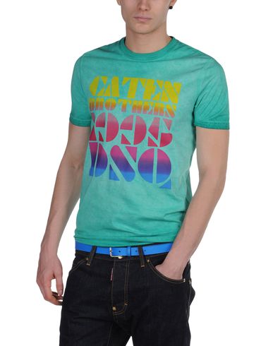 DSQUARED2 - Short sleeve t-shirt