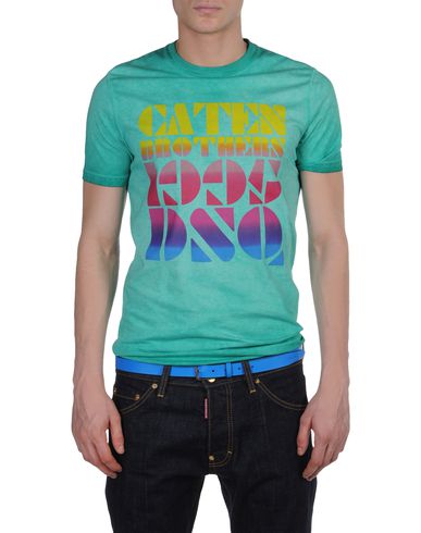DSQUARED2 - Short sleeve t-shirt