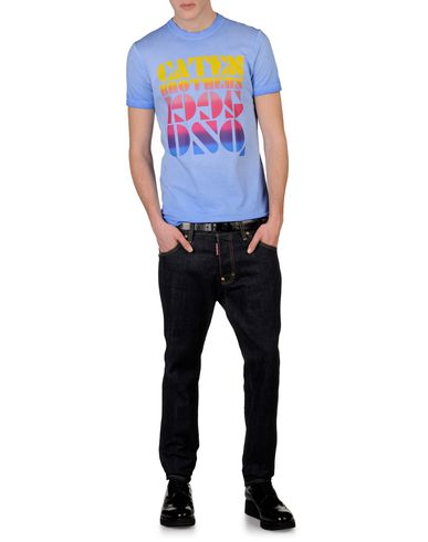 DSQUARED2 - T-shirt maniche corte