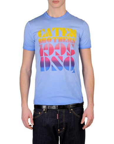 DSQUARED2 - T-shirt maniche corte