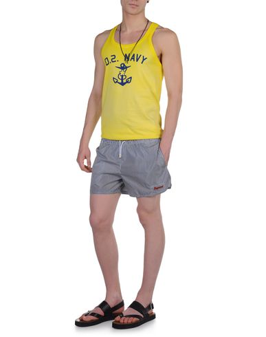 DSQUARED2 - Sleeveless t-shirt