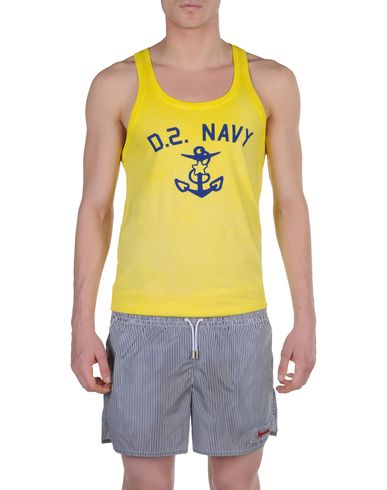 DSQUARED2 - Sleeveless t-shirt