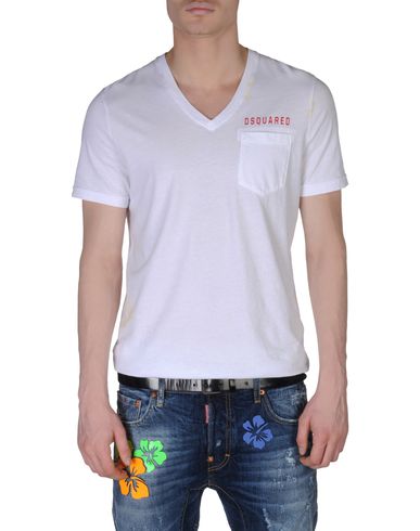 DSQUARED2 - Short sleeve t-shirt