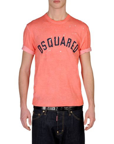 DSQUARED2 - T-shirt maniche corte