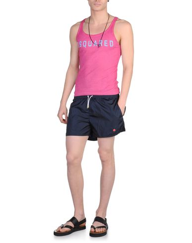 DSQUARED2 - Sleeveless t-shirt