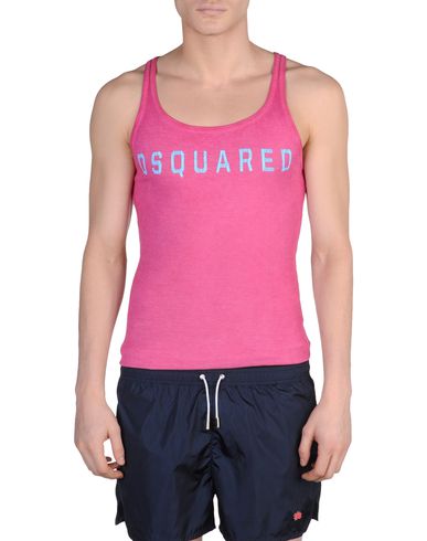 DSQUARED2 - Sleeveless t-shirt