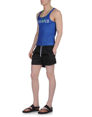 DSQUARED2 - T-shirt senza maniche