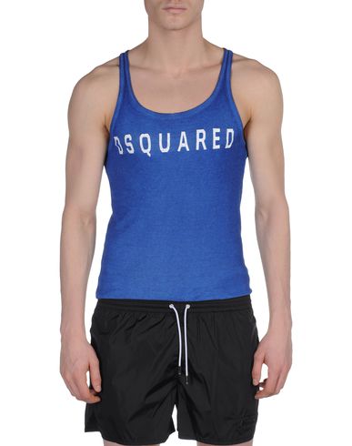 DSQUARED2 - T-shirt senza maniche