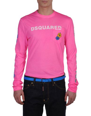 DSQUARED2 - T-shirt maniche lunghe