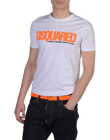DSQUARED2 - Short sleeve t-shirt
