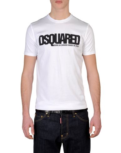 DSQUARED2 - Short sleeve t-shirt