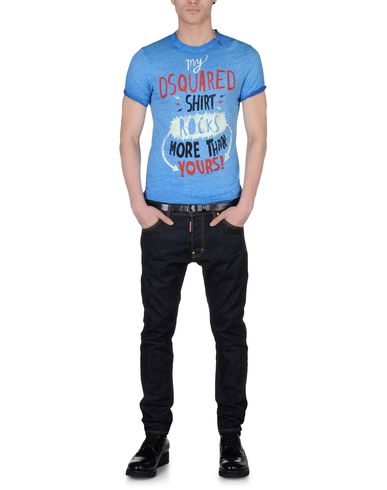 DSQUARED2 - T-shirt maniche corte