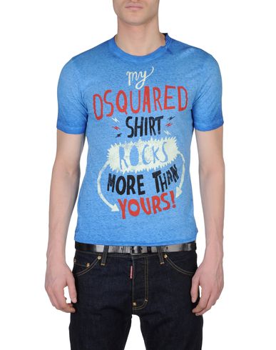 DSQUARED2 - T-shirt maniche corte