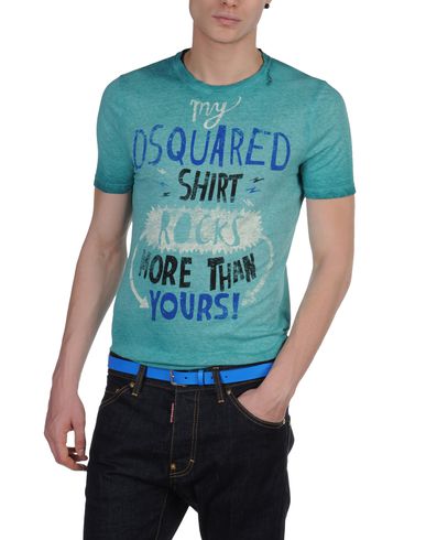 DSQUARED2 - Short sleeve t-shirt