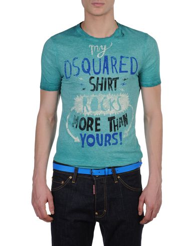 DSQUARED2 - Short sleeve t-shirt