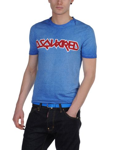 DSQUARED2 - Short sleeve t-shirt