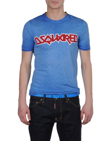 DSQUARED2 - Short sleeve t-shirt