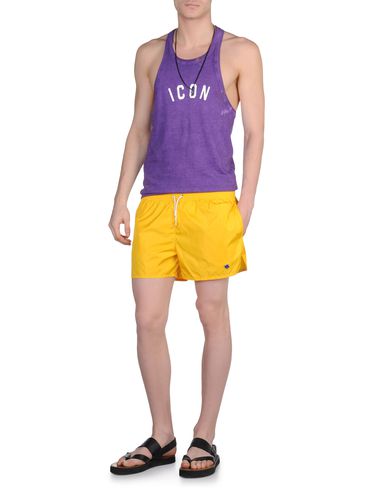 DSQUARED2 - T-shirt senza maniche