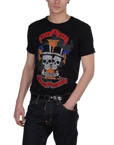 DSQUARED2 - Short sleeve t-shirt