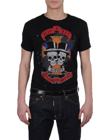 DSQUARED2 - Short sleeve t-shirt