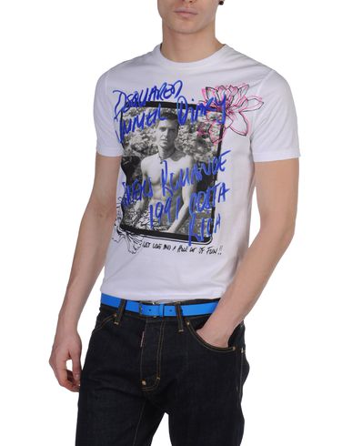 DSQUARED2 - Short sleeve t-shirt
