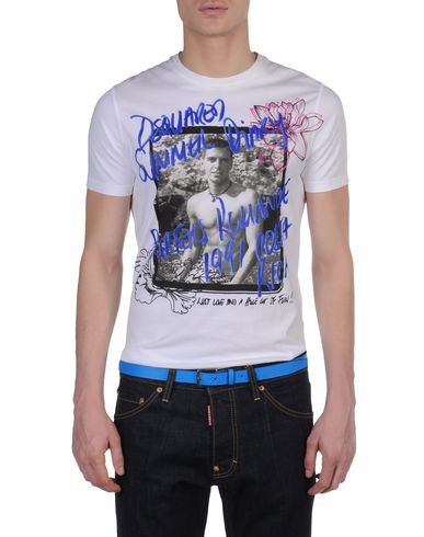 DSQUARED2 - Short sleeve t-shirt