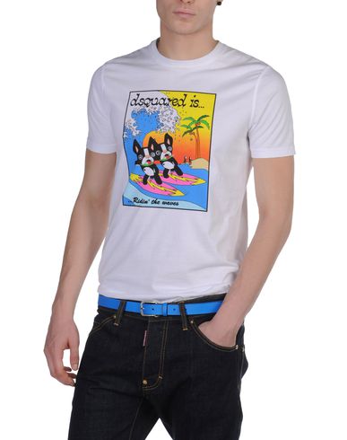 DSQUARED2 - Short sleeve t-shirt