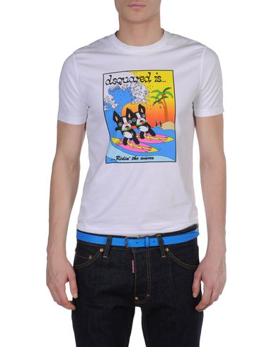 DSQUARED2 - Short sleeve t-shirt