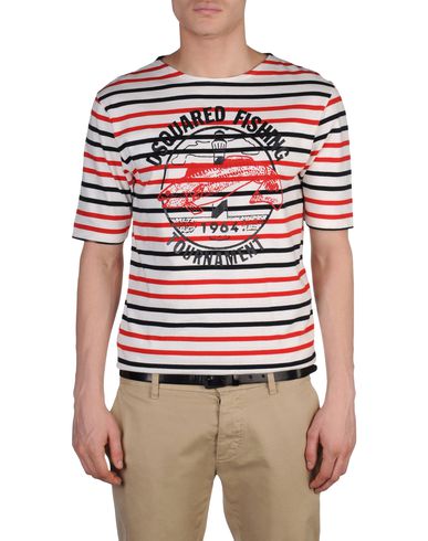 DSQUARED2 - Short sleeve t-shirt
