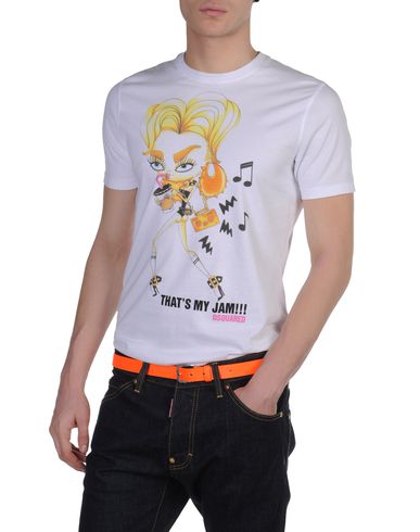 DSQUARED2 - Short sleeve t-shirt