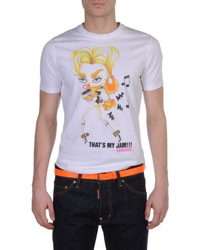 DSQUARED2 - Short sleeve t-shirt