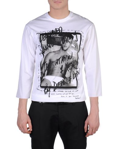 DSQUARED2 - Short sleeve t-shirt