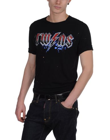 DSQUARED2 - Short sleeve t-shirt