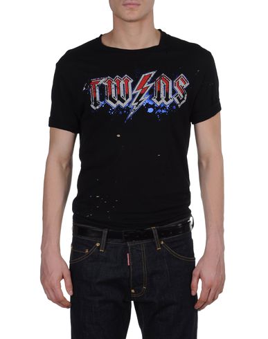 DSQUARED2 - Short sleeve t-shirt