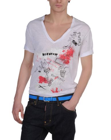 DSQUARED2 - Short sleeve t-shirt