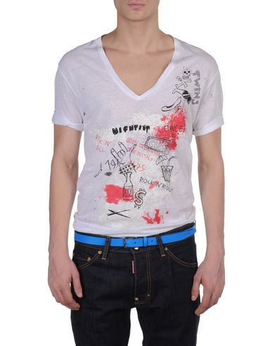 DSQUARED2 - Short sleeve t-shirt