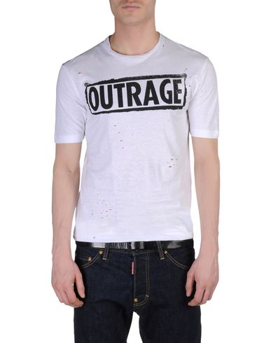 DSQUARED2 - Short sleeve t-shirt