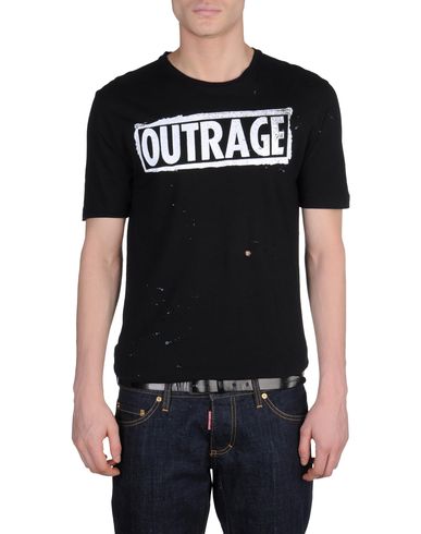 DSQUARED2 - Short sleeve t-shirt