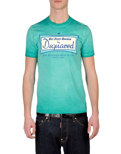DSQUARED2 - Short sleeve t-shirt