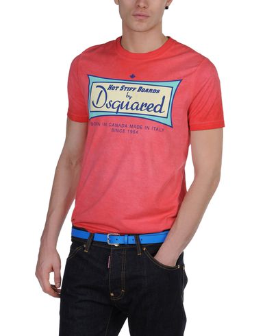 DSQUARED2 - Short sleeve t-shirt