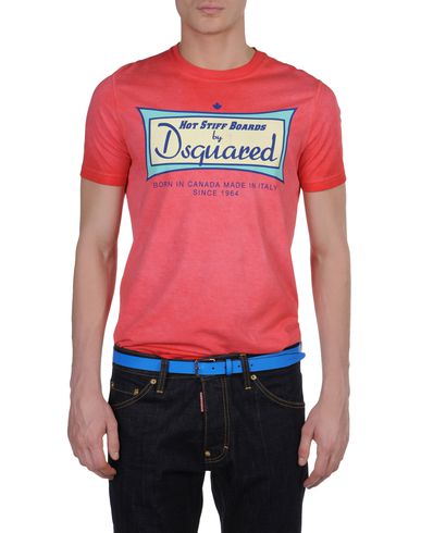 DSQUARED2 - Short sleeve t-shirt
