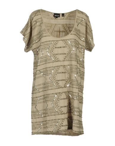 ZOOM JUST CAVALLI - Short sleeve t-shirt
