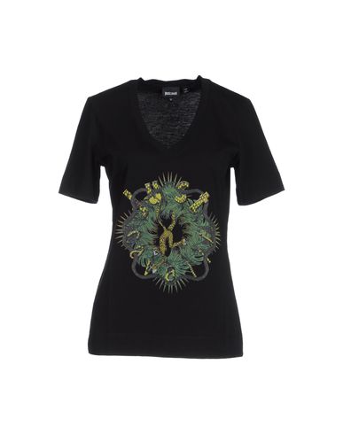ZOOM JUST CAVALLI - T-shirt