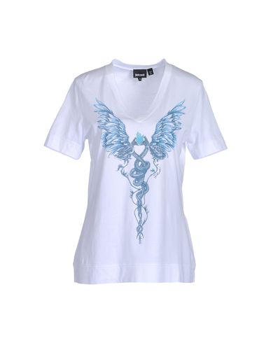 ZOOM JUST CAVALLI - Short sleeve t-shirt