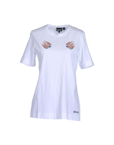 ZOOM JUST CAVALLI - Short sleeve t-shirt