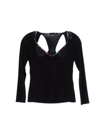 JUST CAVALLI - Long sleeve t-shirt