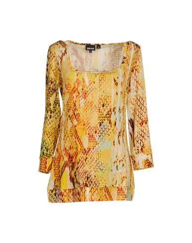 ZOOM JUST CAVALLI - Long sleeve t-shirt